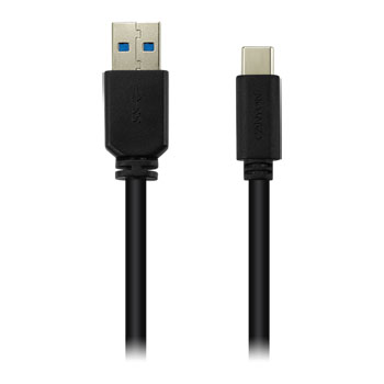 Photos - Cable (video, audio, USB) Canyon USB Type C to USB3.0 Type A Sync and Charge Cable 1M 