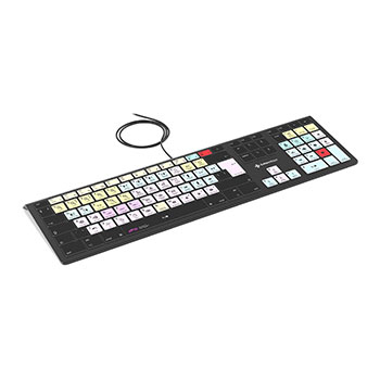 Editors Keys Backlit Editing Keyboard for Avid Pro Tools - Mac UK : image 3