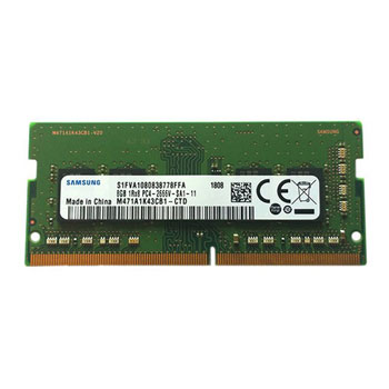Samsung 8GB DDR4 SODIMM 2666 1.2V OEM Laptop Memory