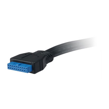 Akasa AK-CBUB01-15BK Super Speed USB3.0 Type A To B Cable LN33906 | UK