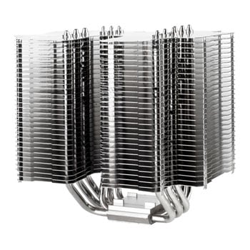 SilverStone Heligon Intel/AMD CPU Cooler
