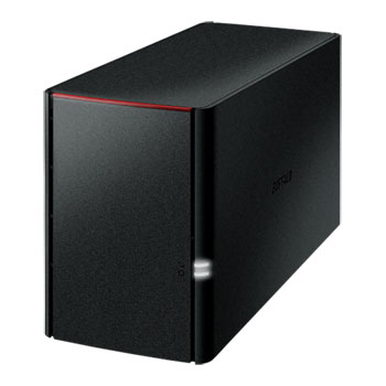 Buffalo LinkStation Dual Bay 4TB(2x2TB) Desktop NAS