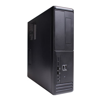 ScanFX Tower/Desktop micro-ATX Case with FSP TFX 250W PSU Fitted : image 2