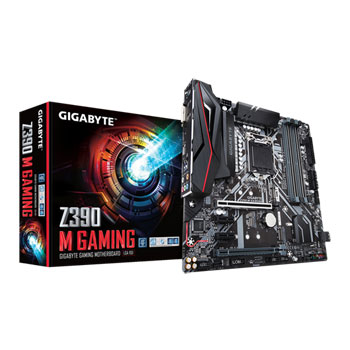 gigabyte intel z390 m