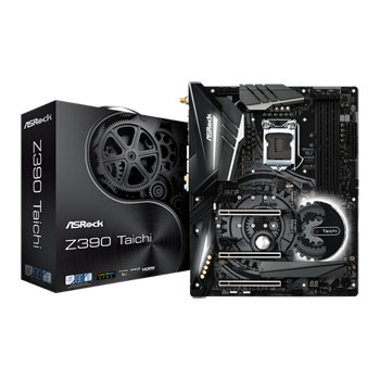 ASRock Intel Z390 Taichi ATX Motherboard