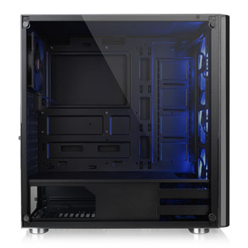 Thermaltake V200 RGB Windowed PC Gaming Midi Case : image 2