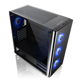 Thermaltake V200 RGB Windowed PC Gaming Midi Case : image 3
