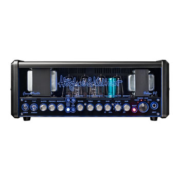 Photos - Guitar Accessory Hughes and Kettner Grandmeister 40 Deluxe Amp Head
