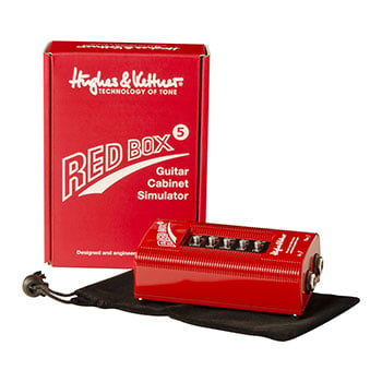 Hughes and Kettner Red Box 5 : image 1