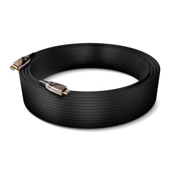 Club 3D 50m HDMI 2.0 Active Optical Cable : image 2