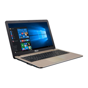 ASUS VivoBook 15" Intel Quad Core Pentium Laptop LN93423 - X540NA