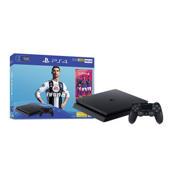 ps4 fifa 19 bundle