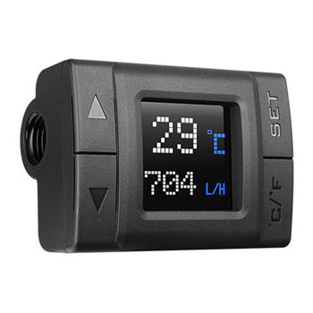Thermaltake Pacific TF1 Temperature and Flow Indicator