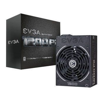 EVGA SuperNOVA 1200W 80+ Platinum Full Modular PSU