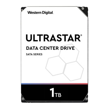 WD Ultrastar DC HA210 1TB 3.5" SATA HDD/Hard Drive : image 2