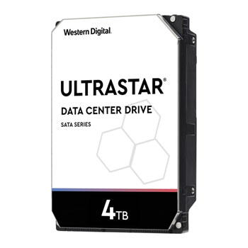 WD Ultrastar DC HC310 4TB 3.5" SATA HDD/Hard Drive : image 3