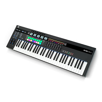 Novation SL61 MKIII Controller Keyboard : image 1