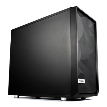 Fractal Meshify S2 Black Midi PC Gaming Case