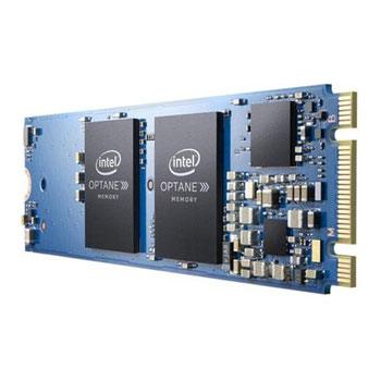 Intel Optane 32GB Memory M10 Series M.2 PCIe with 3D XPoint : image 1