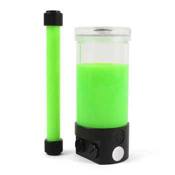 EK-CryoFuel 250ml Solid Neon Green Fluid Concentrate : image 3