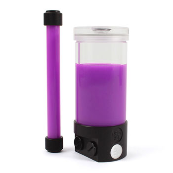 EK-CryoFuel 250ml Solid Electric Purple Fluid Concentrate : image 3