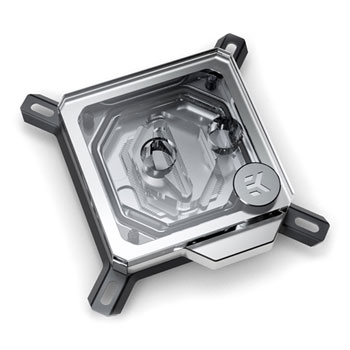 EKWB Velocity Intel RGB Nickel/Plexi Waterblock : image 1