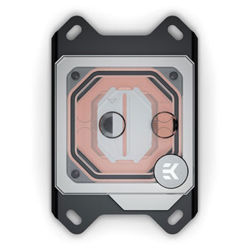 EKWB Velocity AMD AM4 Copper/Plexi Waterblock : image 2