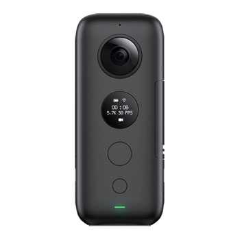 Insta360 One X 360 Action Camera 5.7K Insta360 One X 360 Action Camera 5.7K