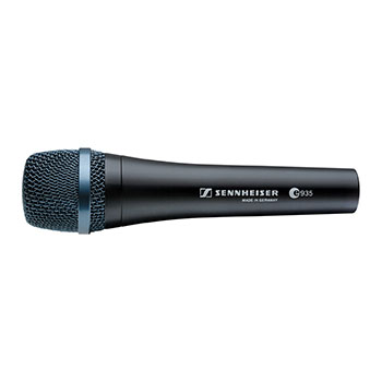 Sennheiser e935 Cardioid Dynamic Vocal Microphone : image 2