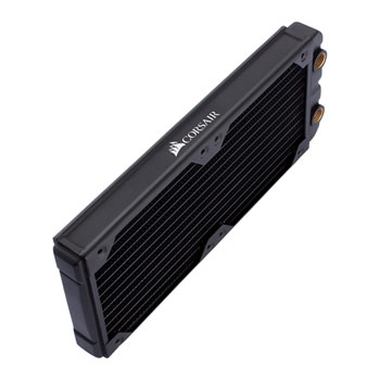 Corsair Hydro X XR5 240mm Copper Water Cooling Radiator : image 1
