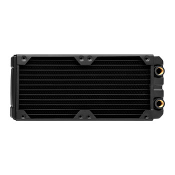 Corsair Hydro X XR5 240mm Copper Water Cooling Radiator : image 2