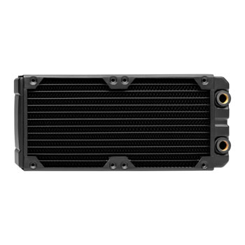 Corsair Hydro X XR7 240mm Copper Water Cooling Radiator : image 2