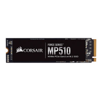 CORSAIR MP510 480GB Performance PCIe M.2 NVMe SSD : image 4