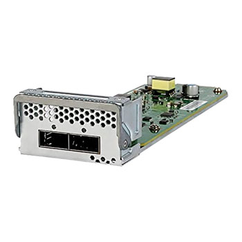 Netgear 2X40G QSFP+ Port Card : image 1