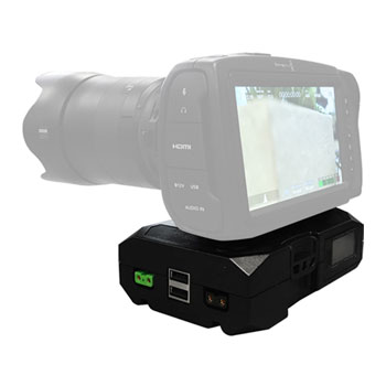 Core SWX PB-EDGE for Blackmagic Pocket Camera 4K : image 3