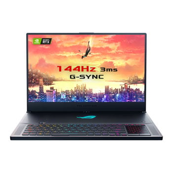 ASUS ROG Zephyrus S GX701 17" Full HD G-SYNC i7 RTX 2080 Max-Q Gaming Laptop