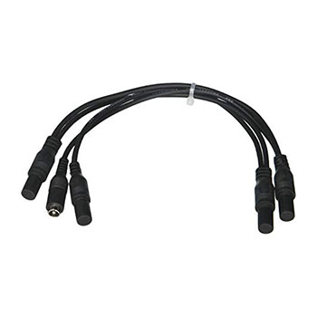 EBS DC Adapter Split Cable One to Four : image 1