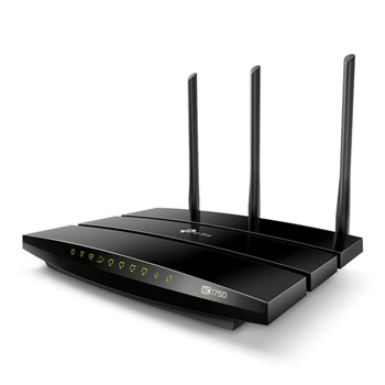 TP-Link Archer Dual Band AC1750 Gigabit Cable Router