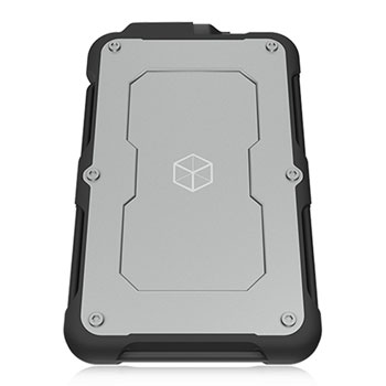 ICY BOX USB 3.1 Waterproof Enclosure for 2.5" SATA HDD/SSD