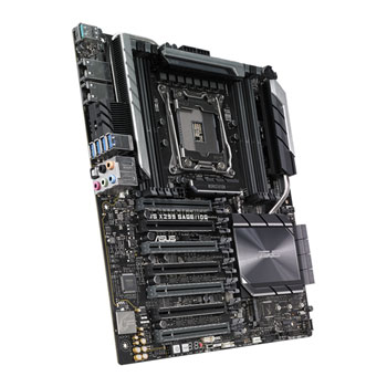 ASUS Intel Core-X WS X299 SAGE Dual 10G LAN CEB Workstation Motherboard : image 1