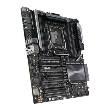 Asus Intel Core X Ws X299 Sage Dual 10g Lan Ceb Workstation Motherboard Ln 90sw00h0 M0eay0 Scan Uk