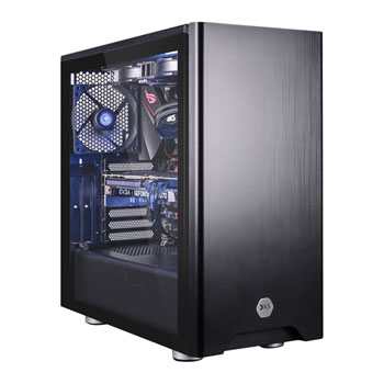 Rusteloos rooster opmerking Gaming PC with NVIDIA RTX 2070 and Intel Core i7 9700K LN93559 -  G20708GI797 | SCAN UK