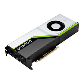 PNY NVIDIA Quadro RTX 5000 16GB GDDR6 Turing Ray Tracing Workstation Graphic Card : image 1