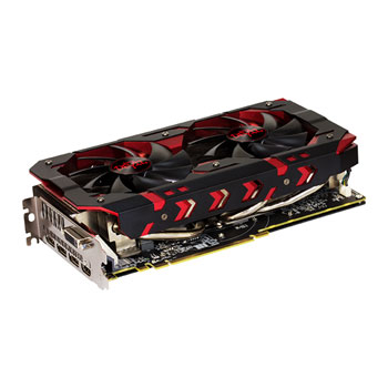 PowerColor AMD Radeon RX 590 Red Devil 8GB GDDR5 Graphics Card : image 2