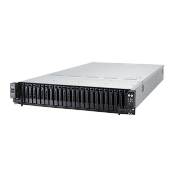 ASUS 2U Rackmount 24 Bay RS720A-E9-RS24-E EPYC Barebones Server