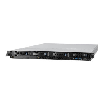 ASUS 1U Rackmount 4 Bay RS500A-E9-RS4 EPYC Barebones Server : image 1
