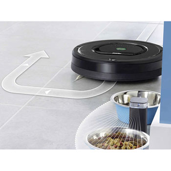 iRobot Roomba 805 Robotic Vacuum Cleaner/Hoover Factory Refurb : image 4
