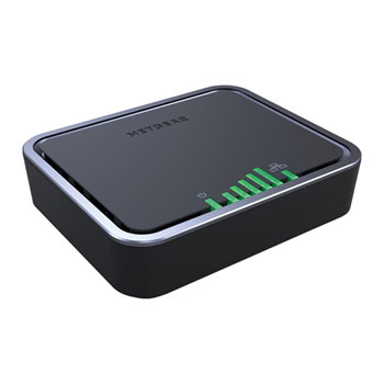 Netgear 4G LTE Modem with Dual Ethernet Ports : image 1