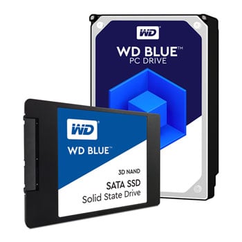WD Blue 2TB 2.5
