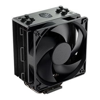 Cooler Master Hyper 212 Black Ed. Intel/AMD CPU Cooler